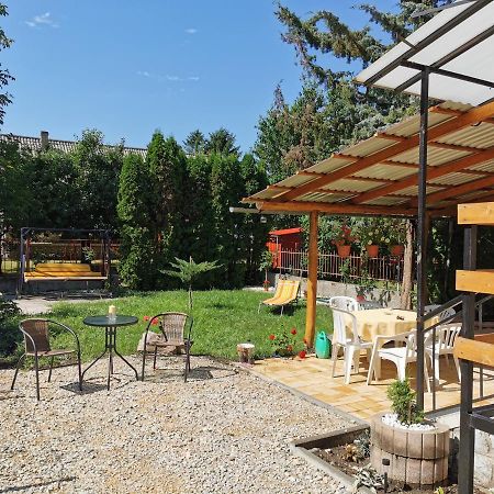 Apartmán Zsory Furdo Lapartman Mezokovesd Szihalom Exteriér fotografie