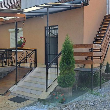 Apartmán Zsory Furdo Lapartman Mezokovesd Szihalom Exteriér fotografie