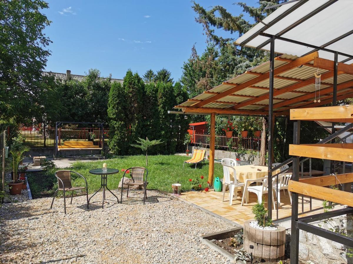 Apartmán Zsory Furdo Lapartman Mezokovesd Szihalom Exteriér fotografie