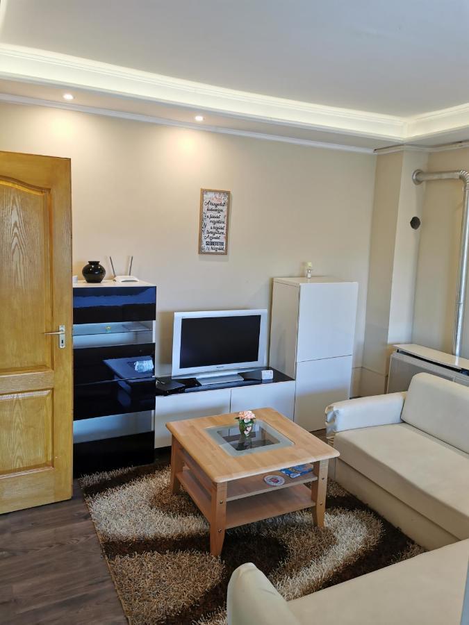 Apartmán Zsory Furdo Lapartman Mezokovesd Szihalom Exteriér fotografie