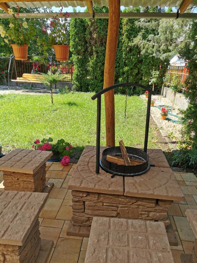 Apartmán Zsory Furdo Lapartman Mezokovesd Szihalom Exteriér fotografie