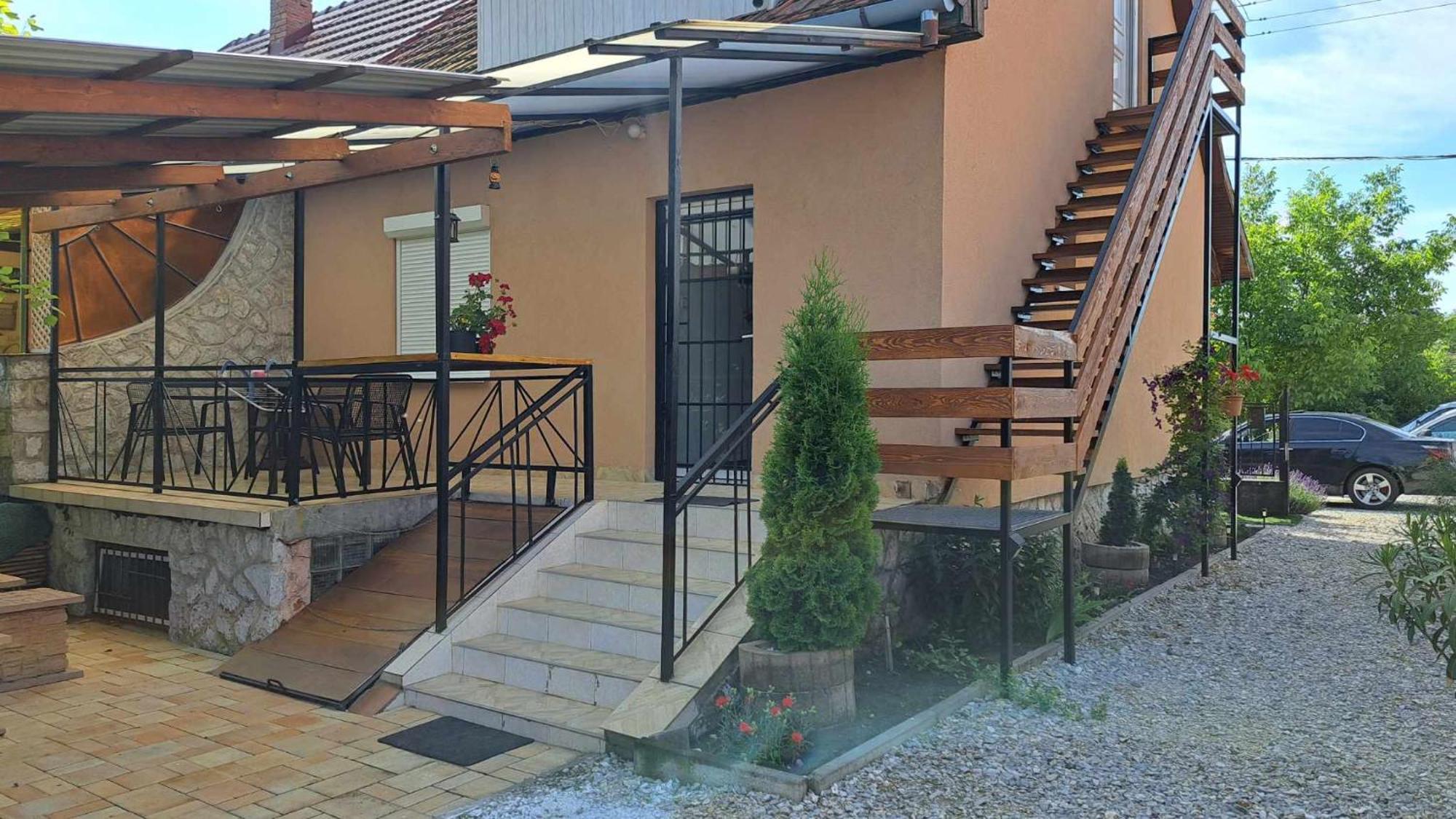 Apartmán Zsory Furdo Lapartman Mezokovesd Szihalom Exteriér fotografie