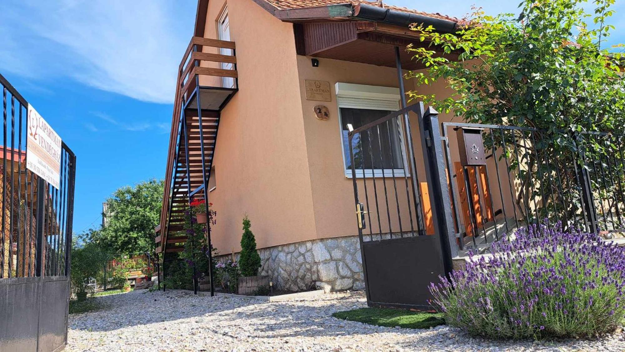 Apartmán Zsory Furdo Lapartman Mezokovesd Szihalom Exteriér fotografie