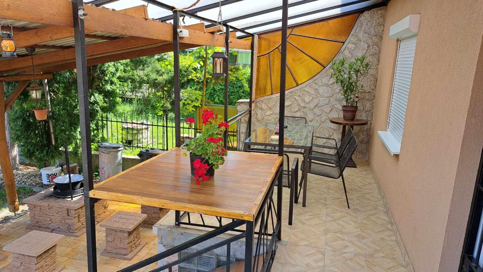 Apartmán Zsory Furdo Lapartman Mezokovesd Szihalom Exteriér fotografie