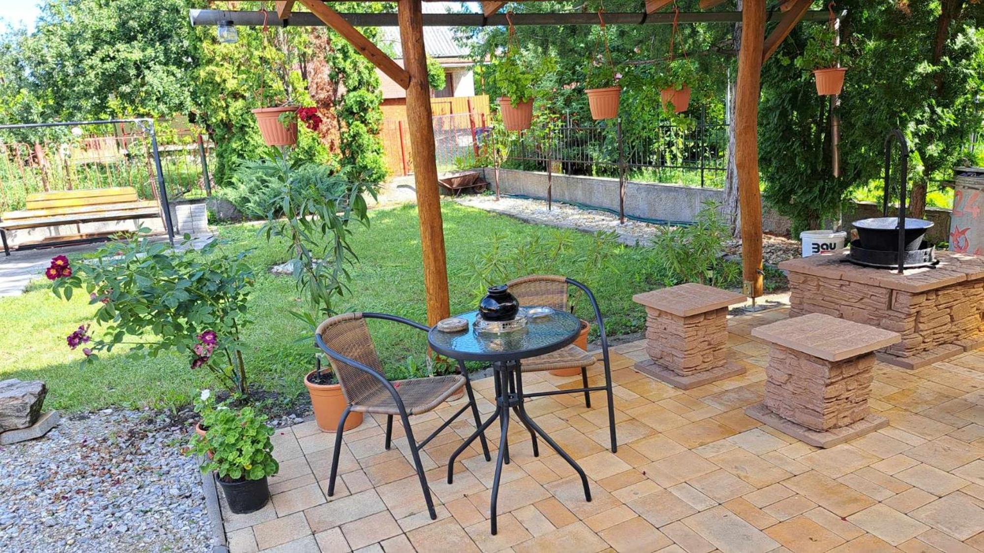 Apartmán Zsory Furdo Lapartman Mezokovesd Szihalom Exteriér fotografie