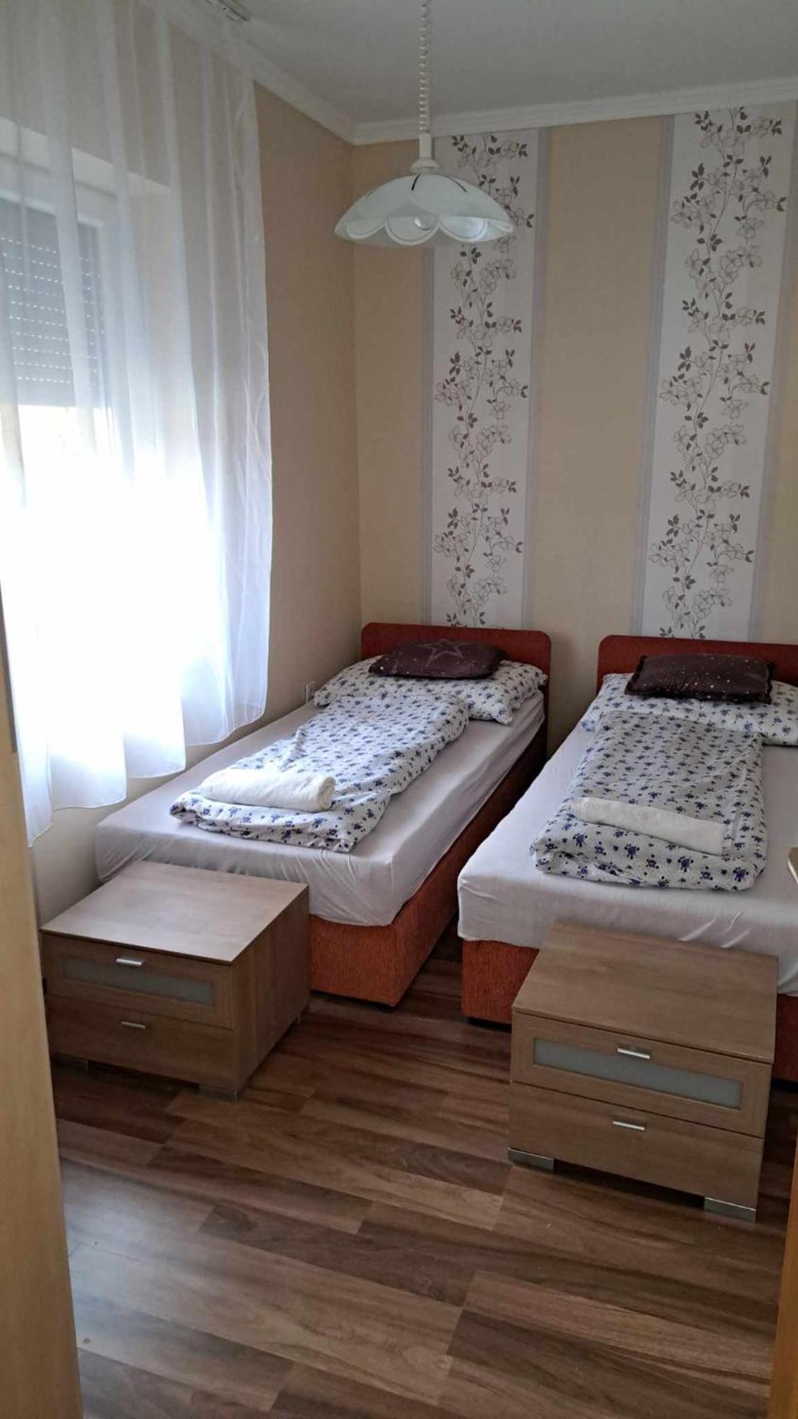 Apartmán Zsory Furdo Lapartman Mezokovesd Szihalom Exteriér fotografie