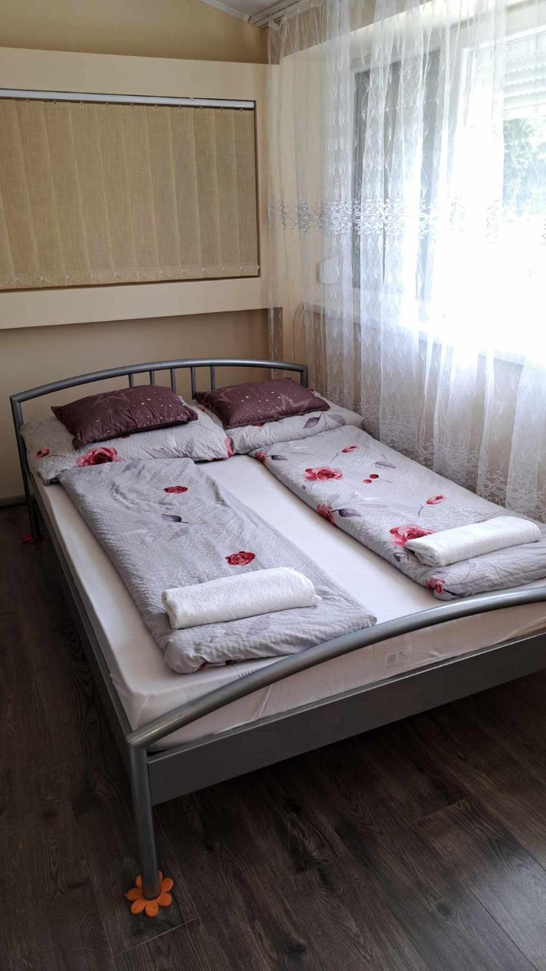 Apartmán Zsory Furdo Lapartman Mezokovesd Szihalom Exteriér fotografie